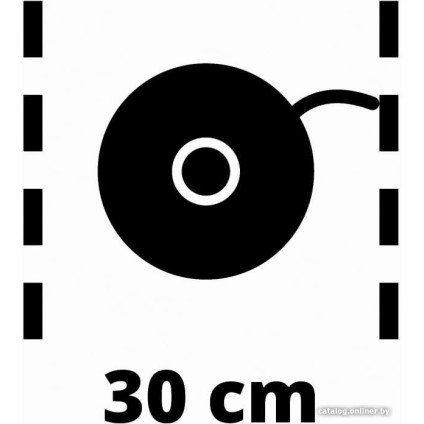 Триммер Einhell AGILLO 18/200 (без АКБ)