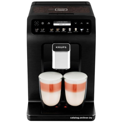 Кофемашина Krups Evidence Plus EA894810