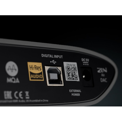 Цифро-аналоговый преобразователь iFi audio Zen Air DAC