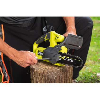 Аккумуляторная пила Ryobi RY18CS20A-0 5133005414 (без АКБ)