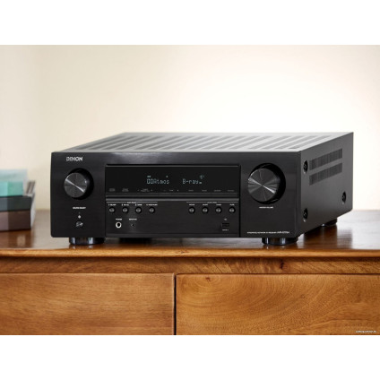 AV ресивер Denon AVR-S770H