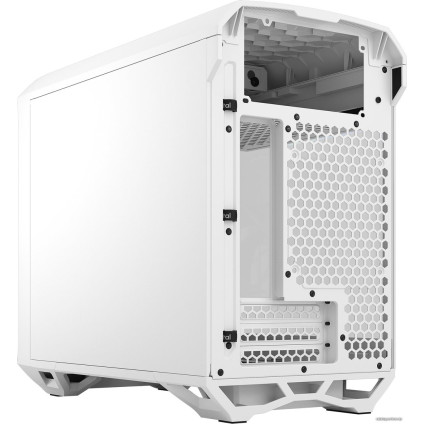 Корпус Fractal Design Torrent Nano White TG Clear Tint FD-C-TOR1N-03