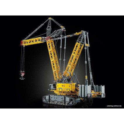 Конструктор LEGO Technic 42146 Гусеничный кран Liebherr LR 13000