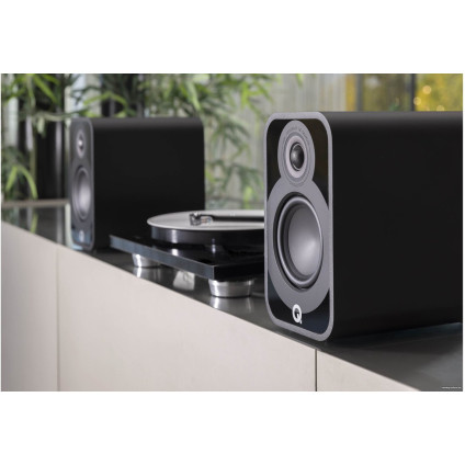 Полочная акустика Q Acoustics 5010 (черный)