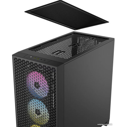 Корпус Corsair 3000D RGB Airflow CC-9011255-WW