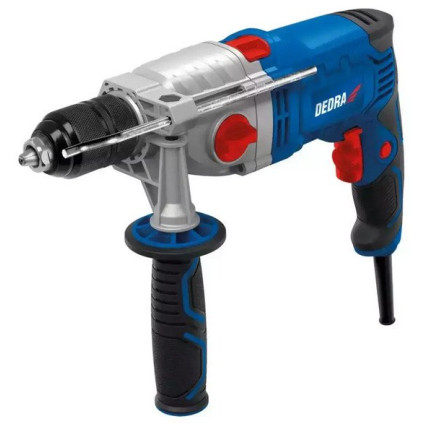 Ударная дрель Dedra DED7962