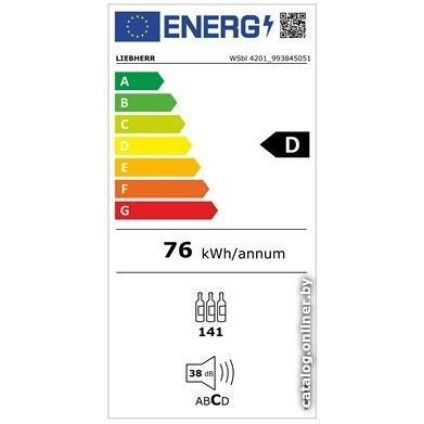 Винный шкаф Liebherr WSbl 4201 GrandCru