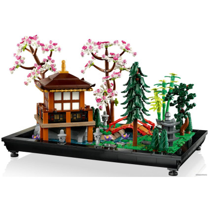 Конструктор LEGO Icons 10315 Тихий сад