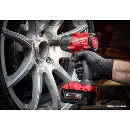 Гайковерт Milwaukee M18 FMTIW2F12-0X 4933478449 (без АКБ, кейс)