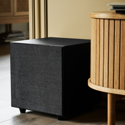 Проводной сабвуфер Argon Audio Malmo Sub 10 (черный)