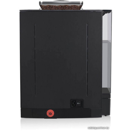 Кофемашина Dr.Coffee F10 (черный)