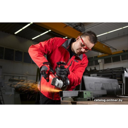 Угловая шлифмашина Milwaukee AGV 10-125 EK 4933451222