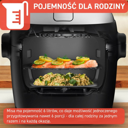 Мультиварка Tefal Actifry MY741CF0