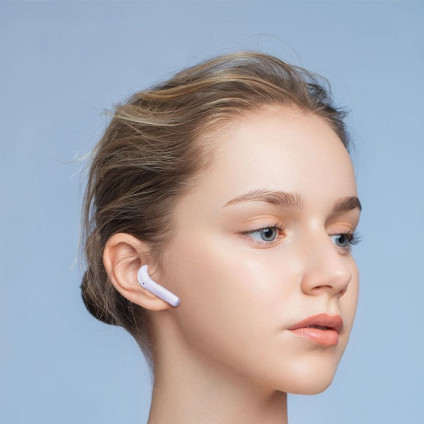 Наушники Nokia E3110 (сиреневый)