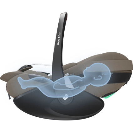 Детское автокресло Maxi-Cosi Pebble 360 Pro2 (twillic truffle)