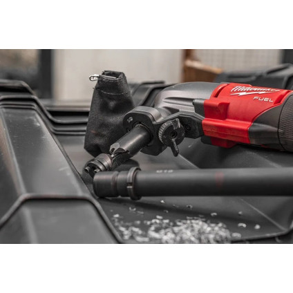 Высечные электрические ножницы Milwaukee M12 FNB16-402X 4933479619 (с 2-мя АКБ, кейс)