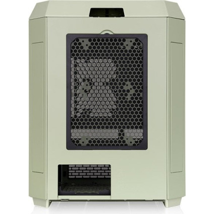 Корпус Thermaltake The Tower 600 Matcha Green CA-1Z1-00MEWN-00