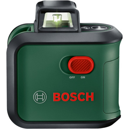 Лазерный нивелир Bosch AdvancedLevel 360 0603663BZ0