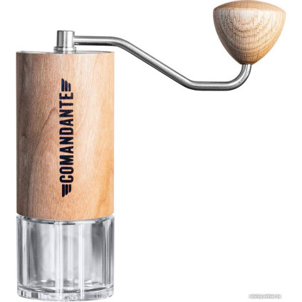 Ручная кофемолка Comandante C40 MK4 (Blade American Cherry)