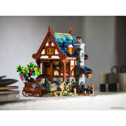 Конструктор LEGO Ideas 21325 Средневековая кузница