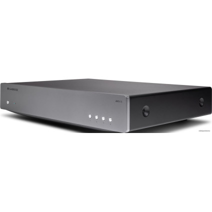 Сетевой проигрыватель Cambridge Audio AXN10 (серебристый)