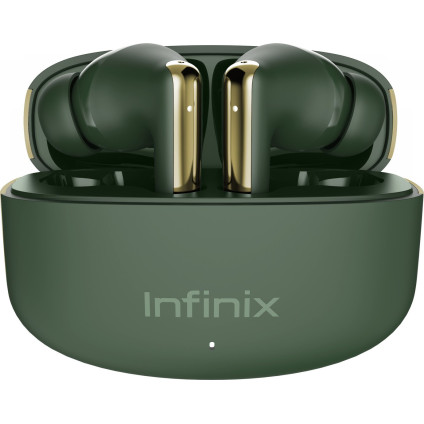 Наушники Infinix XBuds NC (зеленый)