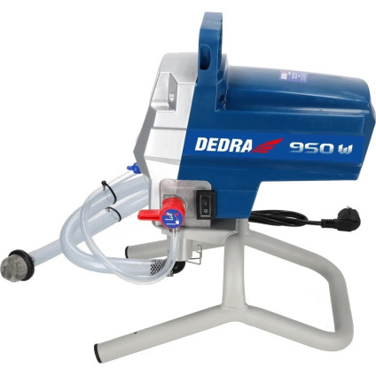 Краскораспылитель Dedra DED7424