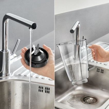 Стационарный блендер Tefal Blendforce 2 Coppertinto BL439G10