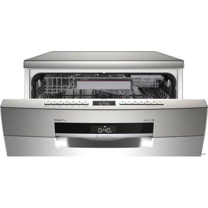 Отдельностоящая посудомоечная машина Bosch Serie 6 SMS6EDI06E