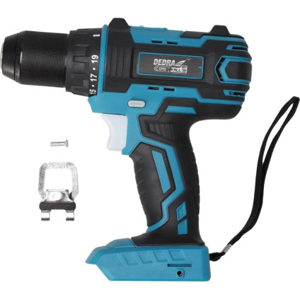 Дрель-шуруповерт Dedra SAS+ALL DED7041 (без АКБ)