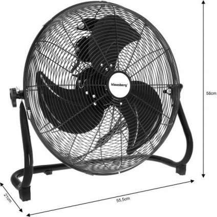 Вентилятор Klausberg KB-7517