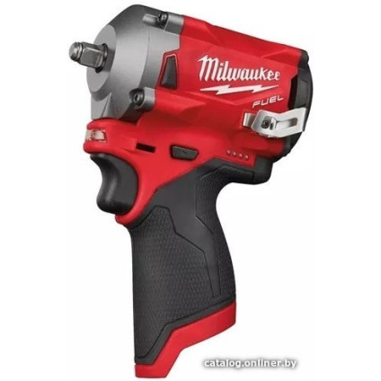 Гайковерт Milwaukee M12 FIW38-0 4933464612 (без АКБ)