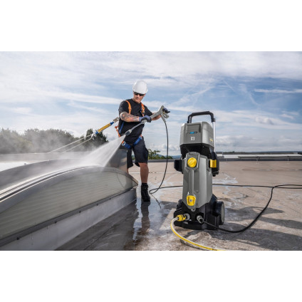 Мойка высокого давления Karcher HD 4/11 C Bp 1.520-928.0 (без АКБ)