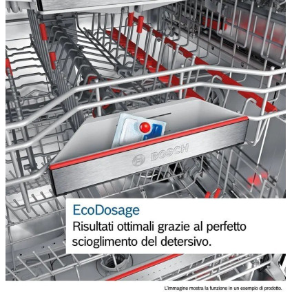 Отдельностоящая посудомоечная машина Bosch Serie 2 SMS2HTI02E