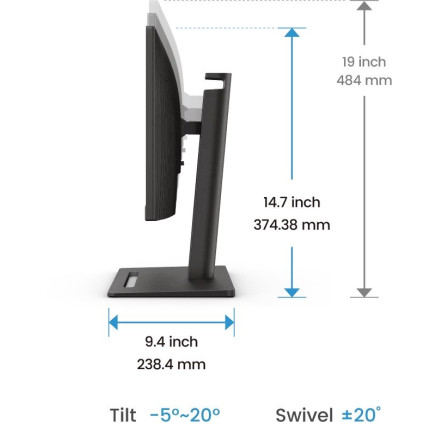 Монитор BenQ Business BL2490T
