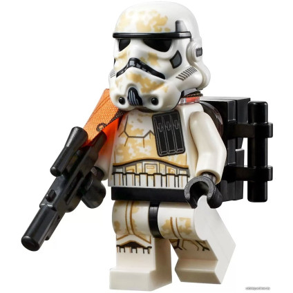 Конструктор LEGO Star Wars 75290 Кантина Мос-Эйсли