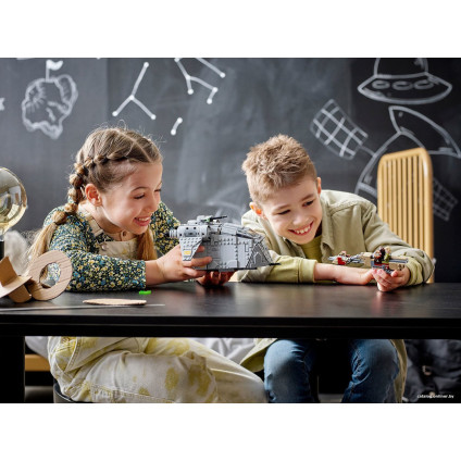 Конструктор LEGO Star Wars 75338 Засада на Ферриксе