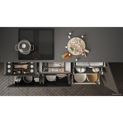 Варочная панель Kernau KIH 6434-4B