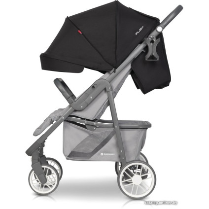 Коляска прогулочная «книга» Euro-Cart Flex (anthracite)