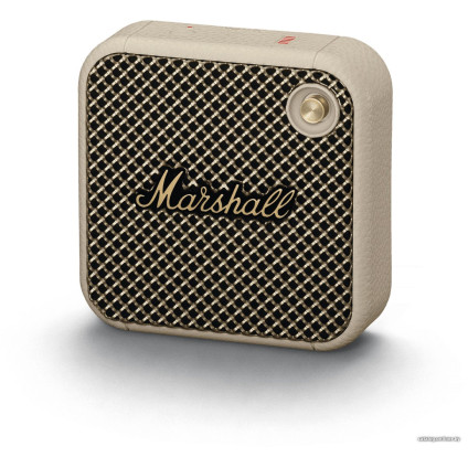 Беспроводная колонка Marshall Willen (кремовый)