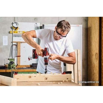 Ударная дрель-шуруповерт Einhell TE-CD 18/48 Li-i 4513926 (без АКБ)