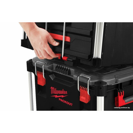 Ящик для инструментов Milwaukee Packout 2 Drawer Tool Box 4932472129