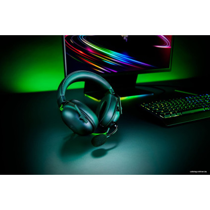 Наушники Razer BlackShark V2 X (черный)