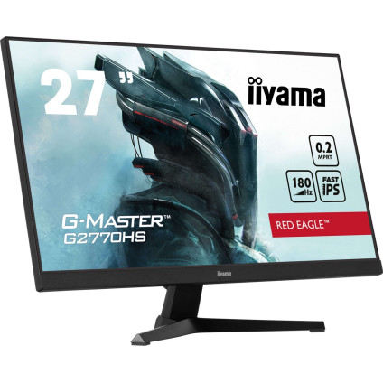 Игровой монитор Iiyama G-Master Red Eagle G2770HS-B1