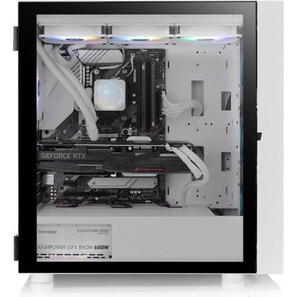 Корпус Thermaltake H570 TG ARGB Snow CA-1T9-00M6WN-01