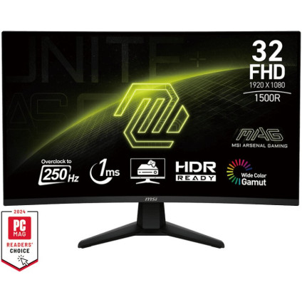 Игровой монитор MSI MAG 32C6X