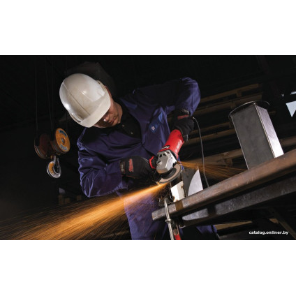 Угловая шлифмашина Milwaukee AGV 17-125 XC [4933449850]