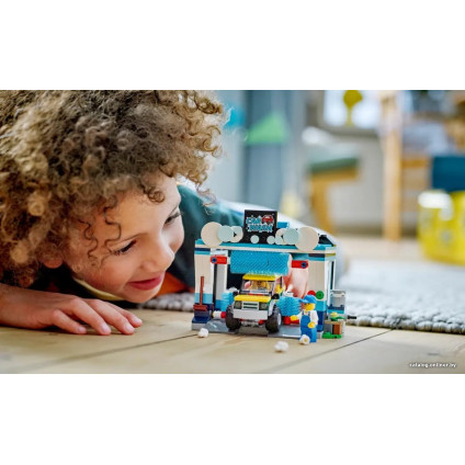 Конструктор LEGO City 60362 Автомойка