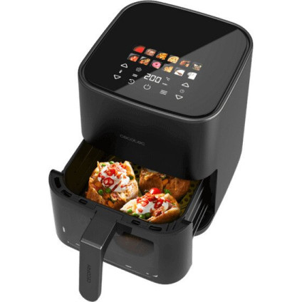 Аэрогриль (аэрофритюрница) Cecotec Cecofry&Grill Duoheat 4000