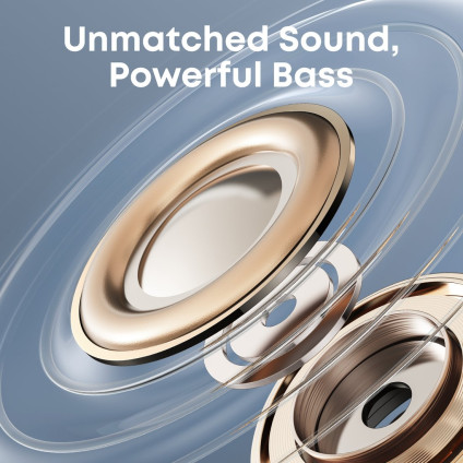 Наушники Anker Soundcore AeroClip (черный)